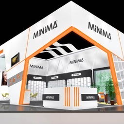 專業高效，一站式展覽服務解決方案——廣州會展展臺搭建與展柜定制