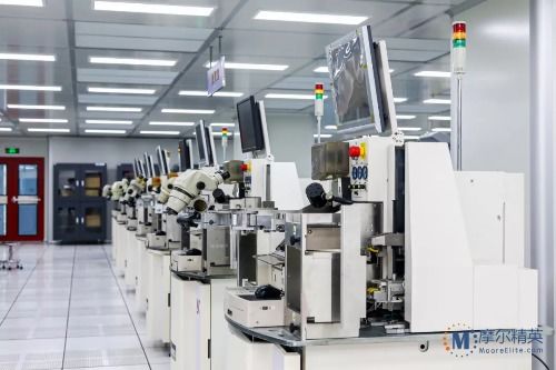 摩爾精英重慶先進封裝創新中心正式投產 賦能山城，軟件定義封裝新未來